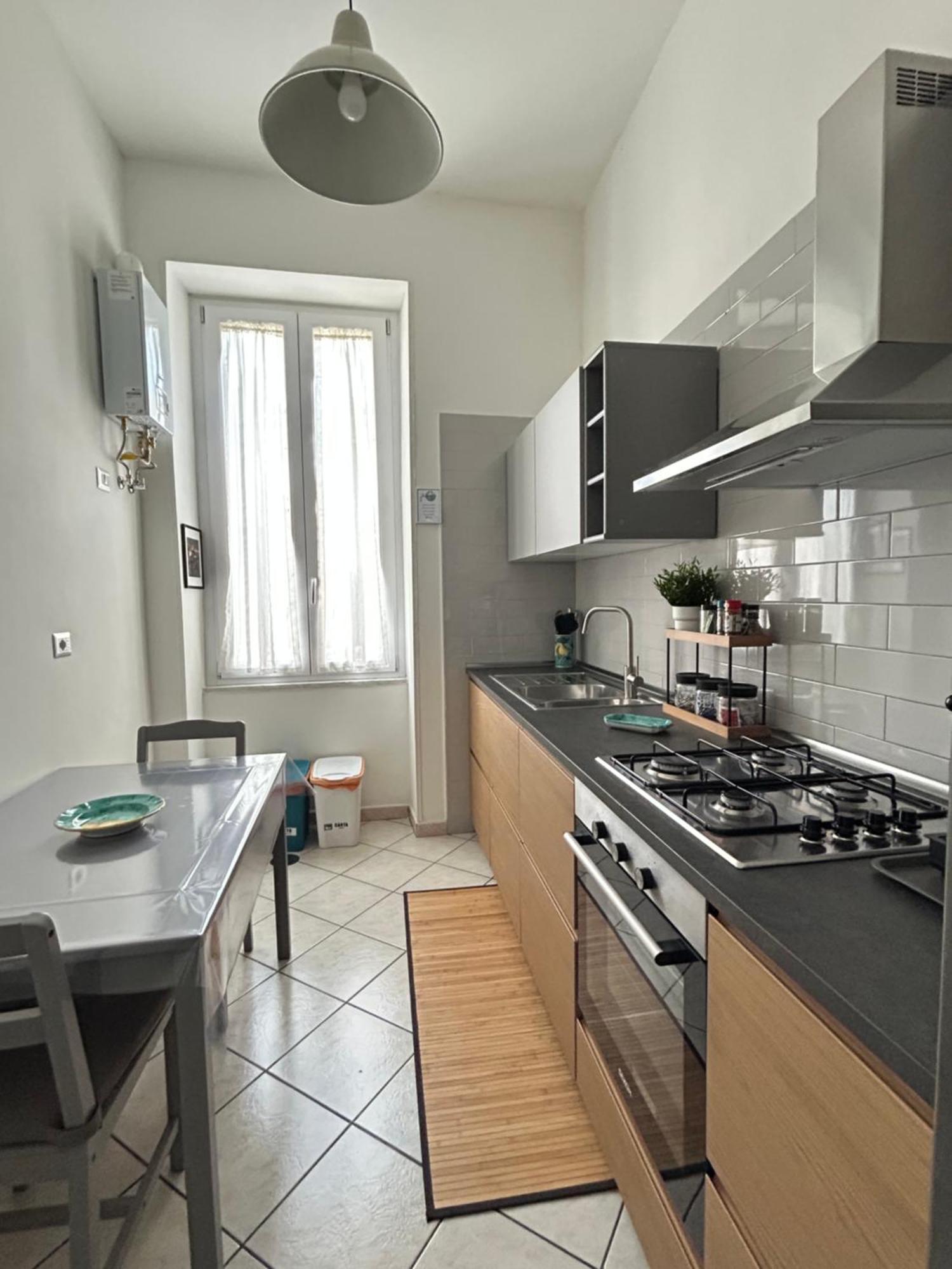 דירות Vietri Casa Makigio מראה חיצוני תמונה